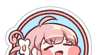 야생매를 보고 일동차렷하는 앵무새들