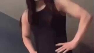 스쿼트를 꾸준히 하면 가능한것