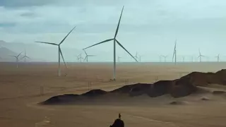 중국 재생 에너지 발전 근황