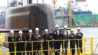 기업에 'SOS' 보낸 캐나다 잠수함 수주전… 한국 정부 한발 늦다