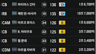 토츠/토티/노미/백금/금카/희귀매물 팝니다