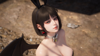 버니 영접 완료