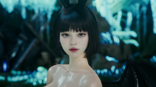 바니걸 어때요?