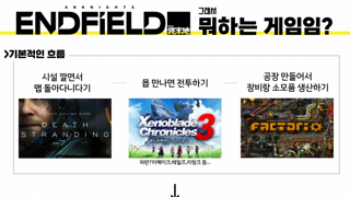 펌)내일 출시하는 명일방주 엔드필드를 알아보자