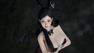 꼬꼬마 소악마 성인버전