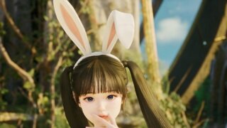 헤스티아 바니룩 + 런닝크루 룩