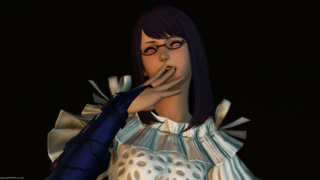 도쿄 구울 - 카미시로 리제 코스프레 ~