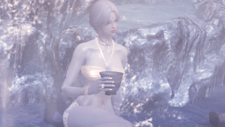 겨울에 온천가기