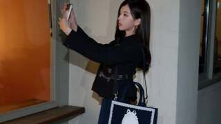 배우 노정의 인스타