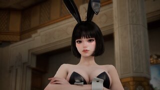 바니걸 커마 공유 ^^