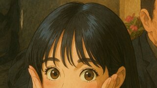 혹시. 혼자 사시나요?