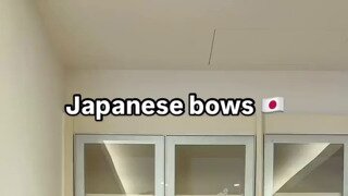 일본의 사과방법