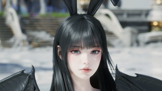 [스압] 바니걸 3종