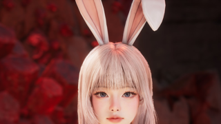 [스타일샵] 바니걸 히메컷