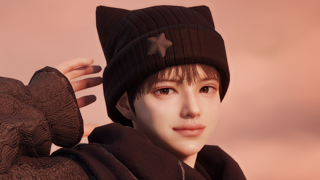 고양이상 질릴 땐 강아지상