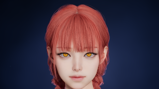 체인소맨 마키마, 시이