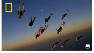 냉정한 내셔널 지오그레픽