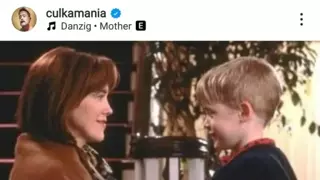 엄마의 부고를 들은 케빈의 추모글