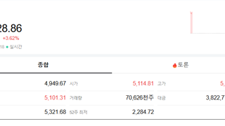 코스피 폭락 한국증시 붕괴