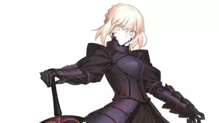 흑화세이버 코디 5년전,현재