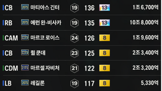 토츠/토티/노미/백금/금카/희귀매물 팝니다