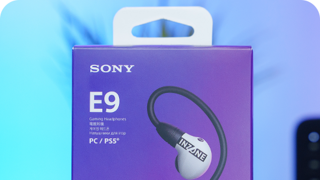 소니 게이밍 이어폰 INZONE E9 리뷰, FPS 게이머를 위한 최고의 선택