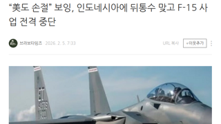 돈도 없으면서 쇼핑하던 인도네시아 근황