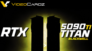 [루머]NVIDIA, RTX 5090 상위 그래픽카드 준비