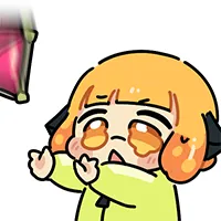 스티커 이미지