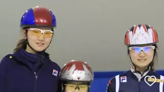 13년전 김길리, 최민정, 심석희 다같이 찍은 사진.jpg