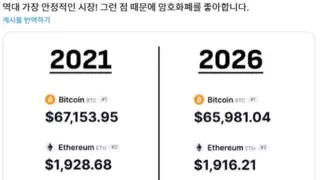 최근 밝혀진 변동성이 안정적인 화폐