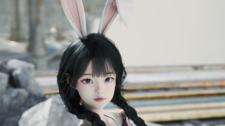 신규 프리셋 연습