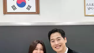 김하늘, 김재원 근황