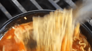 서울 라면점빵, 순두부찌개라면