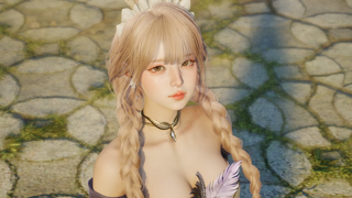 옷이 예쁘긴한데 염색범위가 너무 이상하당...ㅠㅠ