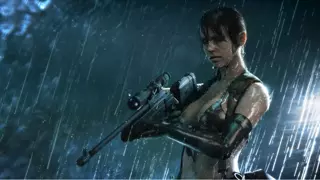 궁딩이로 박수?치는누나