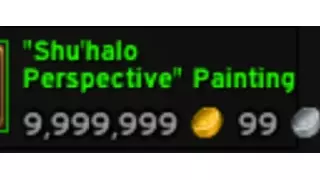 9,999,999 돈질 중인 WOW 근황