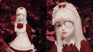 중섭에서 퍼온 아바타 염색코드 공유