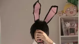 ㅎㅂㅎ 갈리는 바니걸