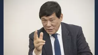 오늘도 1승 챙기신 허구연 총재