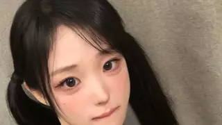 QWER 히나 (초 카구야 공주 코스프레)