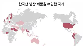 요즘 한국과 북한 특징