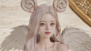 사탕머리띠+봄느낌