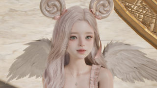 사탕머리띠+봄느낌