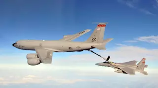 속보) 이란 전쟁 미국 공중급유기 공중 충돌로 파괴 및 승무원 4명 사망