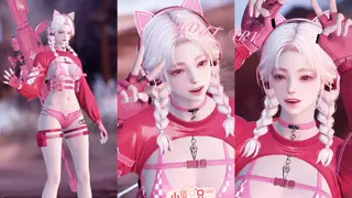 중섭 염색코드 공유