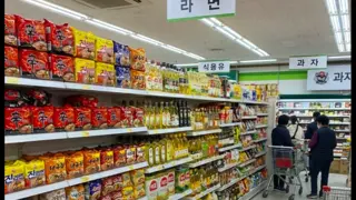 4월부터 라면 식용유 과자 가격인하?