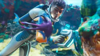 서브노티카2, 법원 