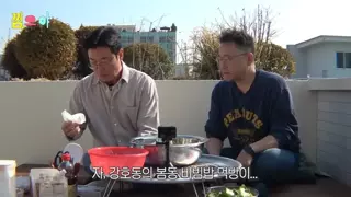 결국 나PD가 밝히는 봄동비빔밥의 비밀