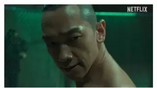 비가 이번이 첫 악역이야?